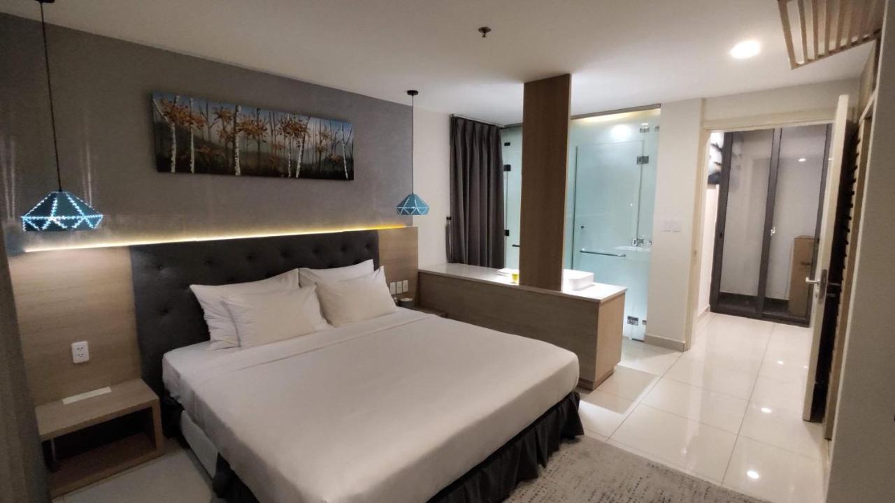 Oceanami Villas & Beach Club 3 Bedroom Villa Long Hai Εξωτερικό φωτογραφία