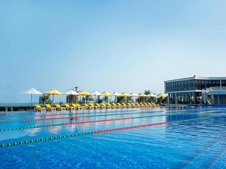 Oceanami Villas & Beach Club 3 Bedroom Villa Long Hai Εξωτερικό φωτογραφία