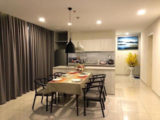 Oceanami Villas & Beach Club 3 Bedroom Villa Long Hai Εξωτερικό φωτογραφία