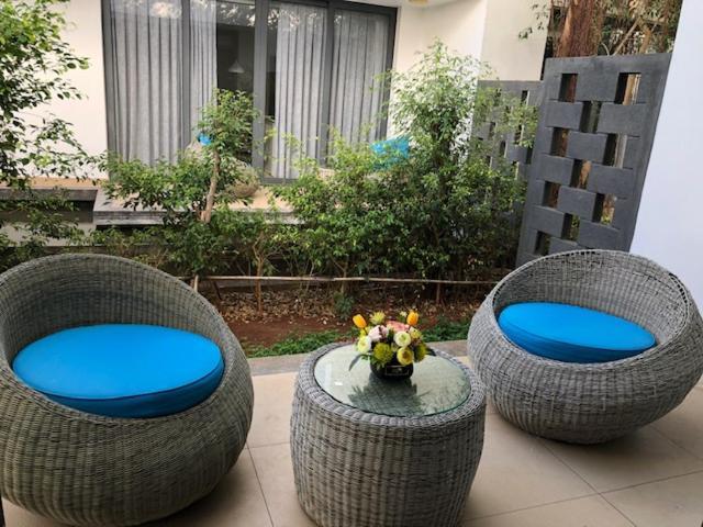 Oceanami Villas & Beach Club 3 Bedroom Villa Long Hai Εξωτερικό φωτογραφία